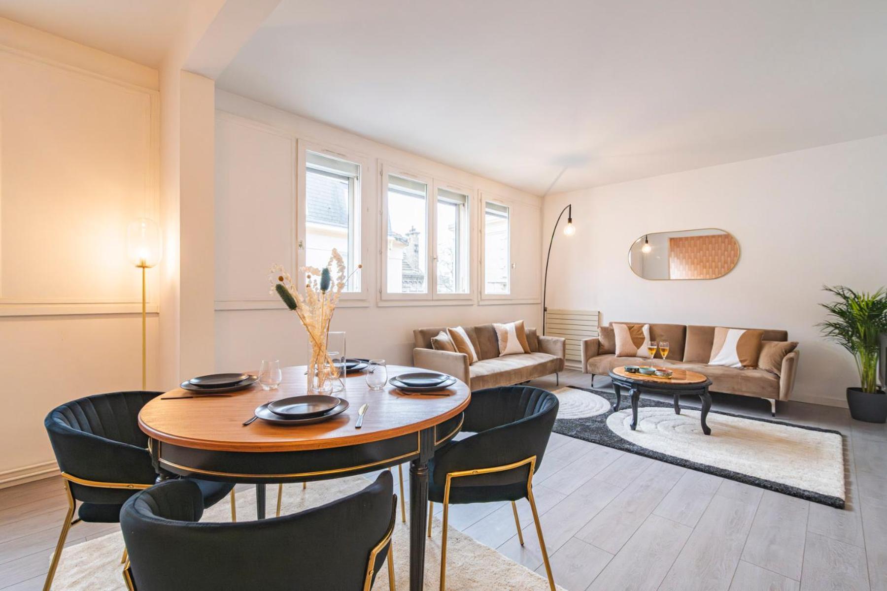 Cathedrale/Centre/Free Parking Apartment Реймс Екстериор снимка