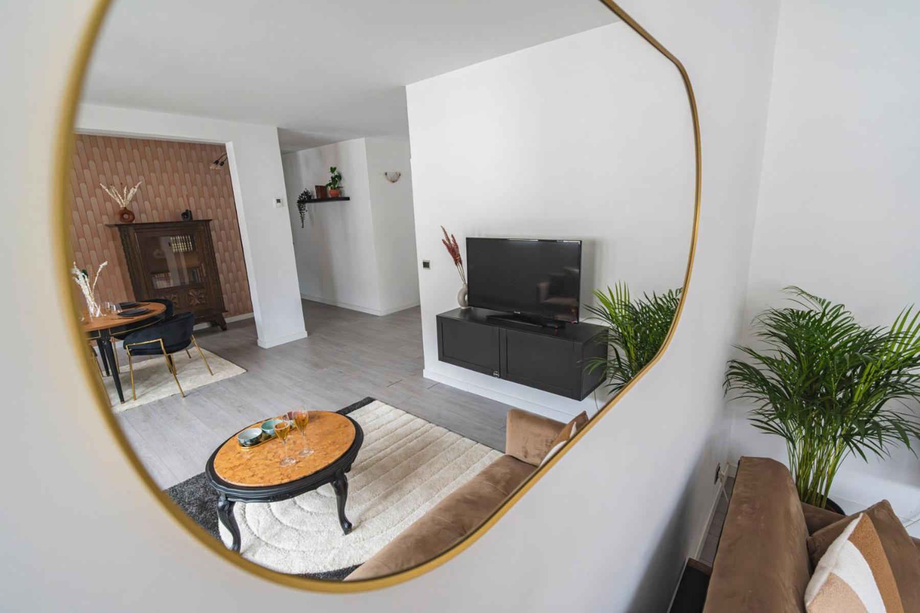 Cathedrale/Centre/Free Parking Apartment Реймс Екстериор снимка
