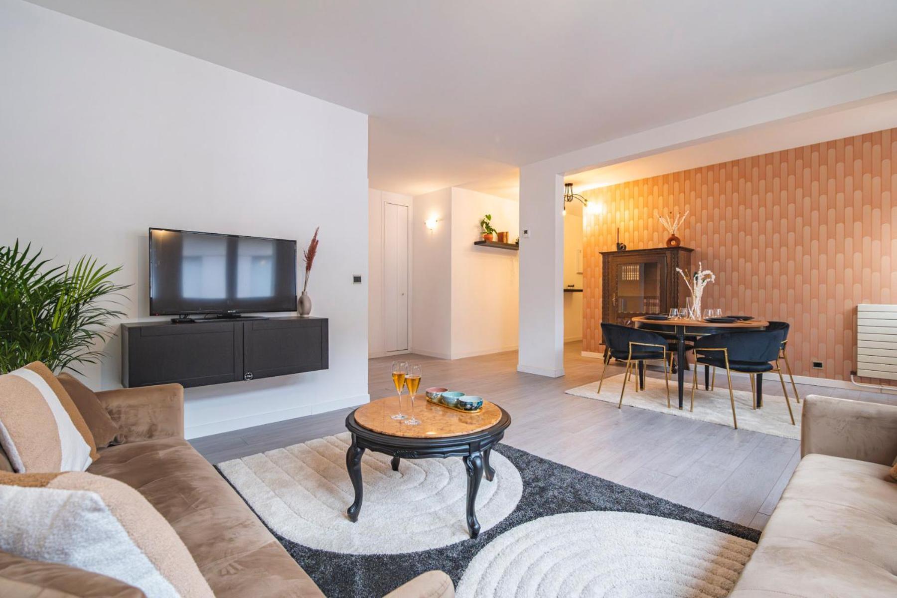 Cathedrale/Centre/Free Parking Apartment Реймс Екстериор снимка